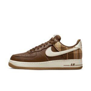 Nike Air Force 1 (Cacao Wow/Cacao Wow/Pink Bloom/Pale Ivory) SZ:10.5 (Pre-Owned)